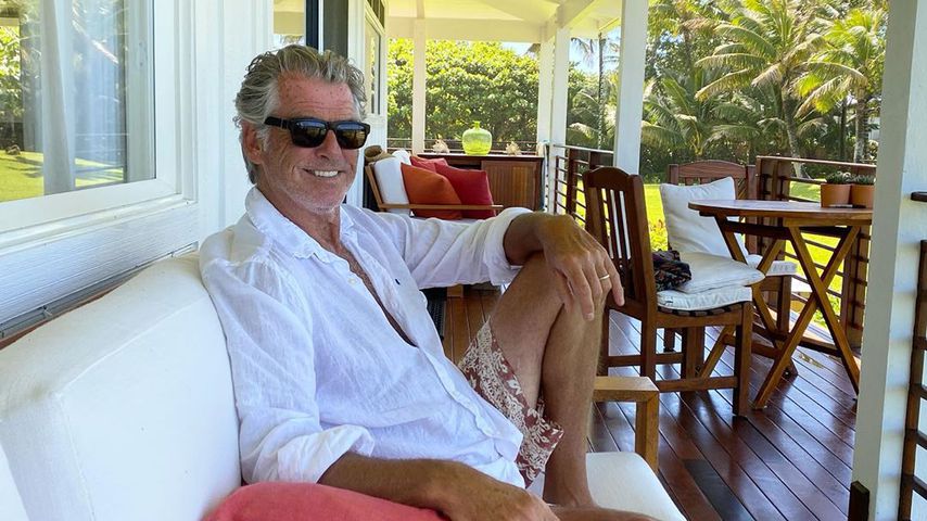 Pierce Brosnan, Schauspieler