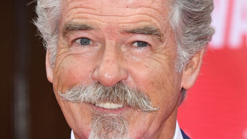 Pierce Brosnan, Schauspieler