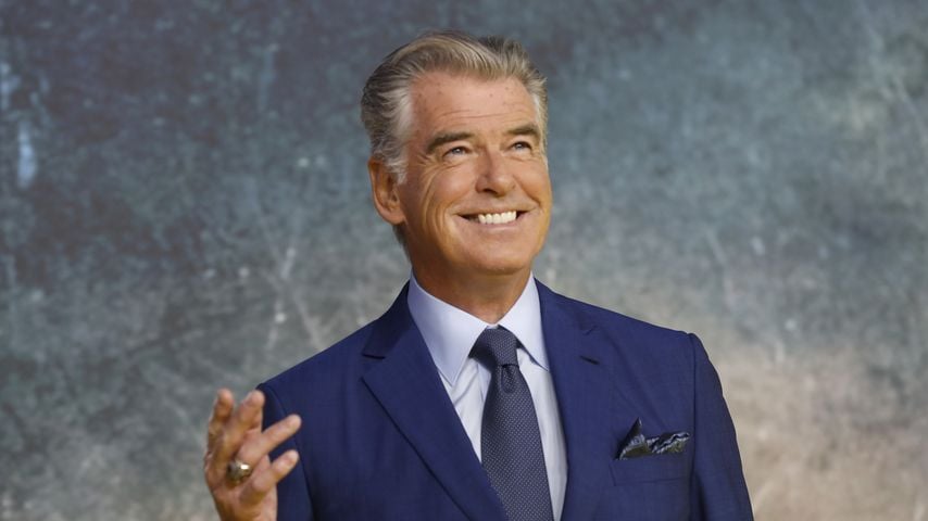 Runder Geburtstag: Pierce Brosnan wird heute 70 Jahre alt!