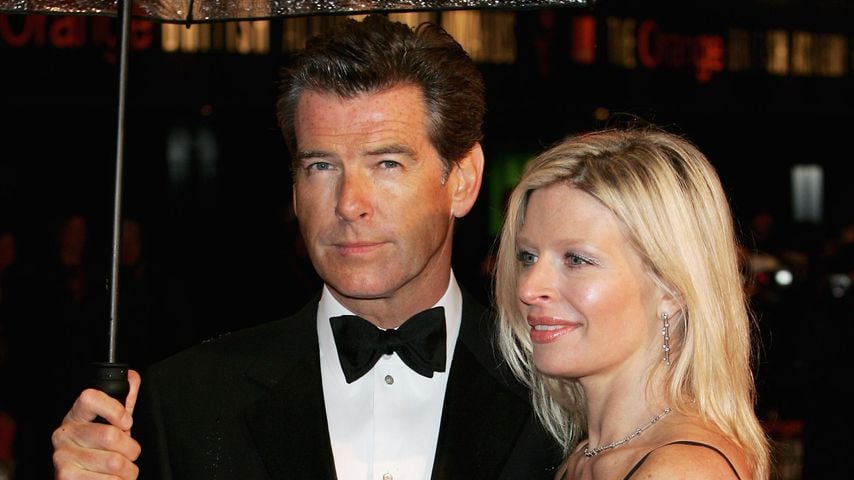 Siebter Todestag: Pierce Brosnan erinnert an seine Tochter