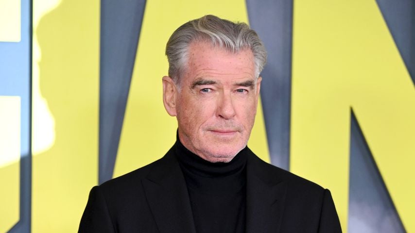 Pierce Brosnan bei der UK-Gala zu "Giant" im Picturehouse Central in London