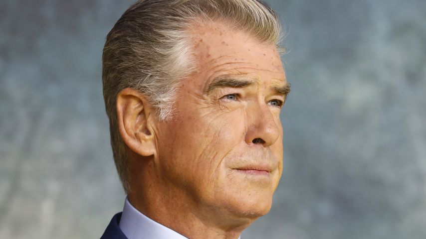 Um sich zu waschen: Mann bricht in Pierce Brosnans Haus ein!