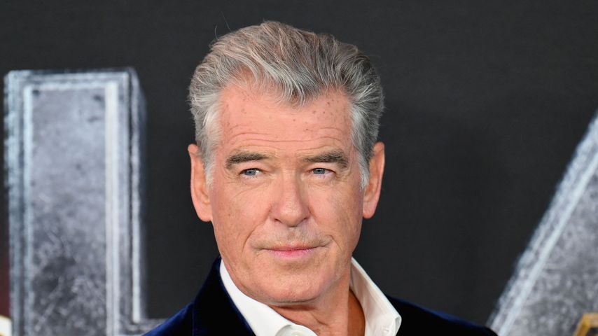Pierce Brosnan, Schauspieler