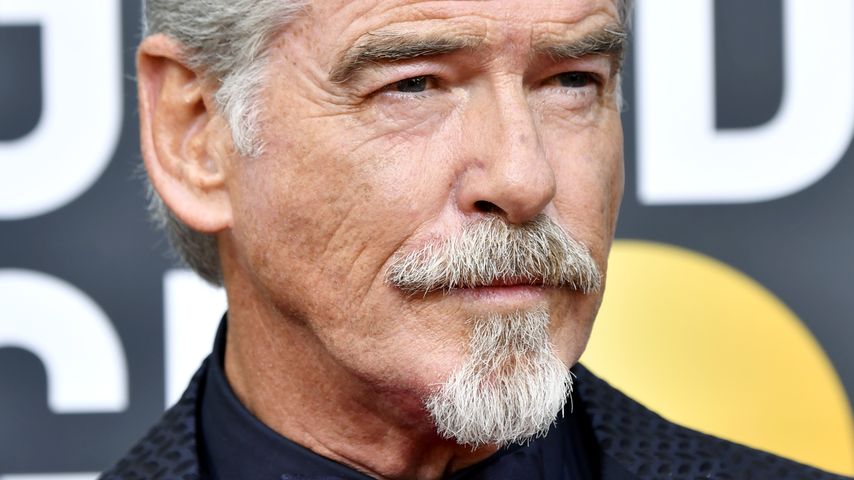 Stalkerin: Pierce Brosnan beantragt einstweilige Verfügung!