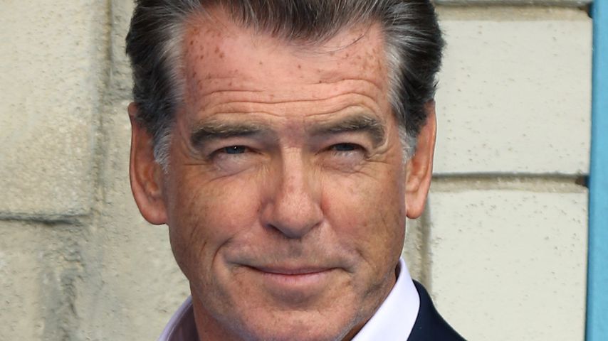 Schauspieler Pierce Brosnan
