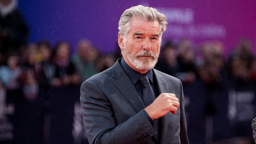 45 Jahre gekannt: Pierce Brosnan trauert um zwei Freunde