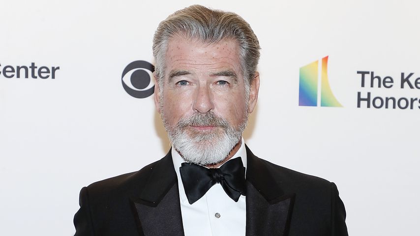 Pierce Brosnan in Washington, Dezember 2019