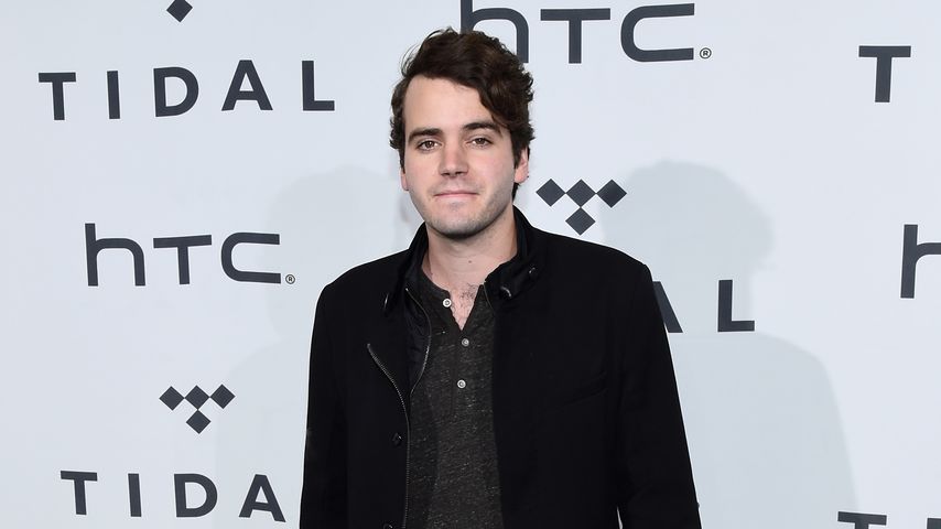 Pierce Fulton beim Tidal X: 1020 im Barclays Center, 2015