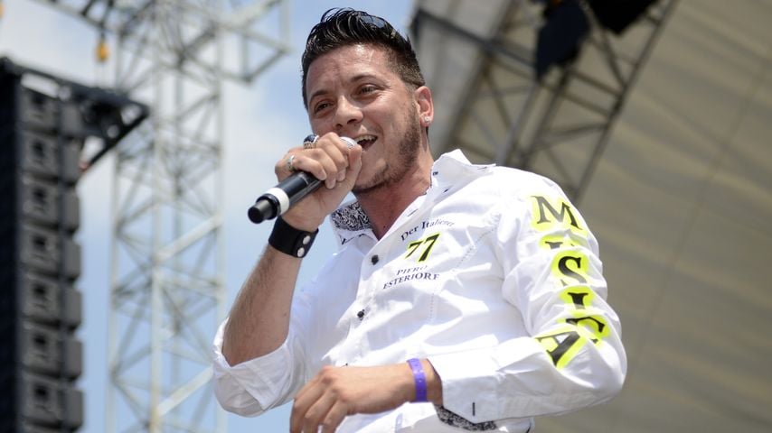 Piero Esteriore beim Auftakt des Ole-Party-Sommers 2013 in Bonn