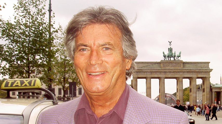 Schock! "Winnetou"-Darsteller Pierre Brice ist tot