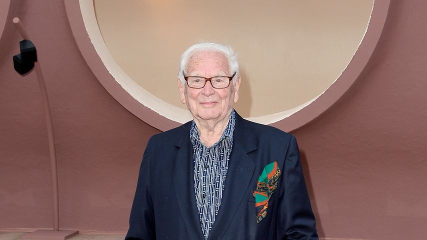 Pierre Cardin, Mai 2015