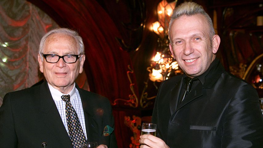 Designer-Legende Jean Paul Gaultier geht in den Ruhestand!