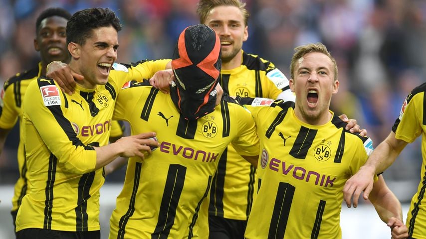 BVB-Star Aubameyang: Das sind seine größten Eskapaden