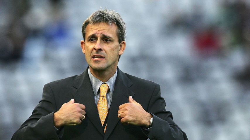 Pierre Littbarski im Jahr 2005 in Australien