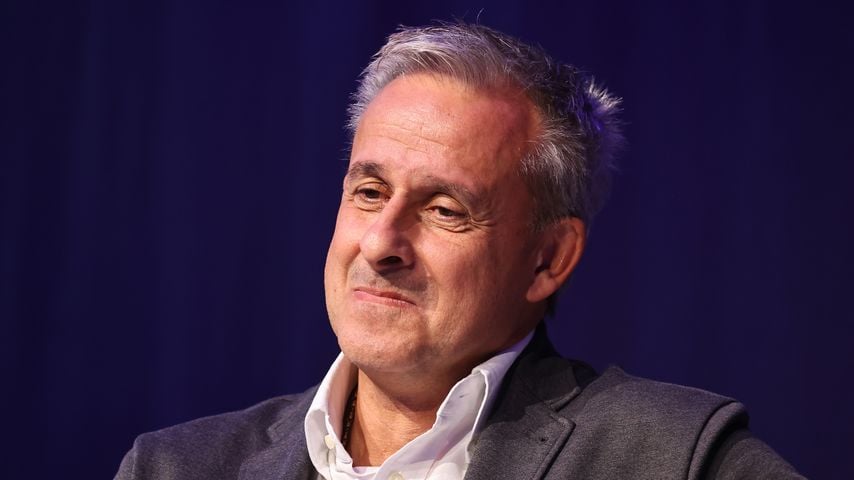 Pierre Littbarski, ehemaliger Fußballstar