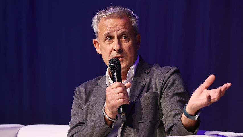 Pierre Littbarski, ehemaliger Fußballstar
