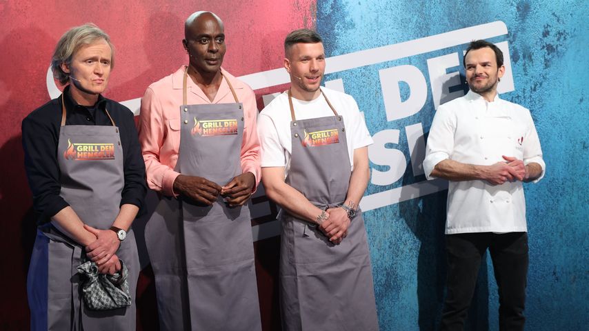 Großes Staffelfinale: Wer gewinnt "Grill den Henssler"?