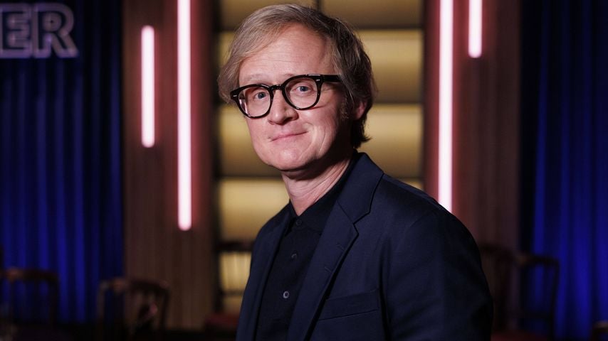 Pierre M. Krause, Moderator