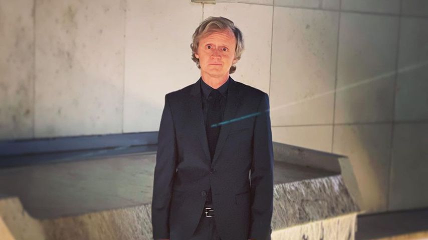 Pierre M. Krause, September 2021