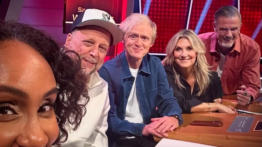 Nach Krebserkrankung: Pierre M. Krause ist zurück im Studio