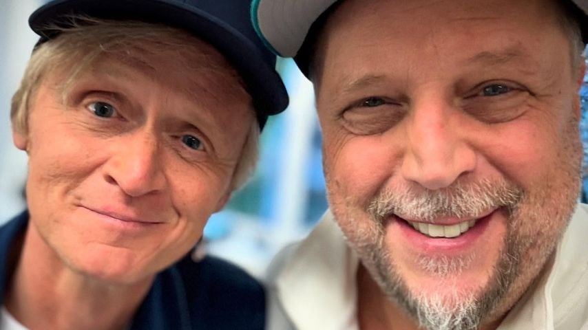 Pierre M. Krause und Smudo, November 2025