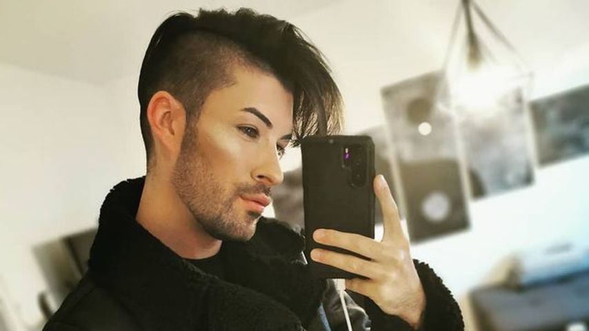 Pierre, "Take Me Out"-Boy