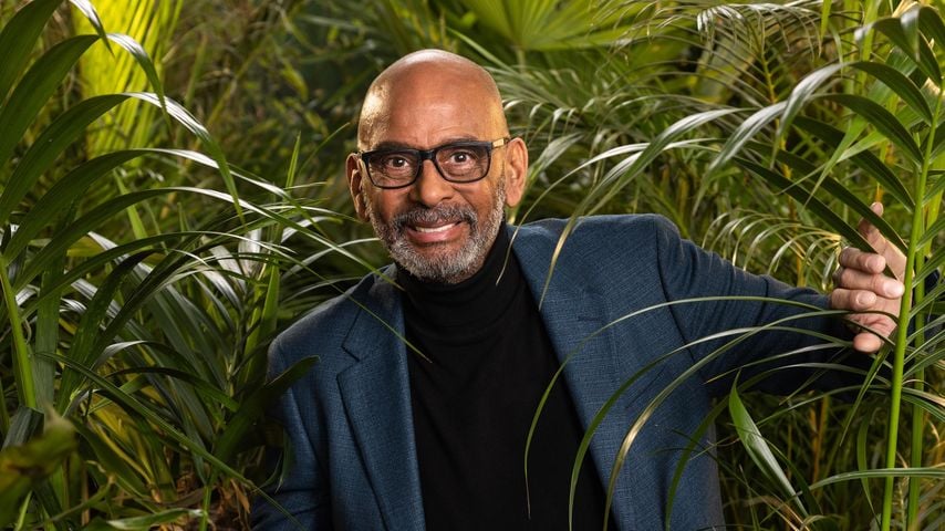 Pierre Sanoussi-Bliss, Kandidat der 18. Dschungelcamp-Staffel