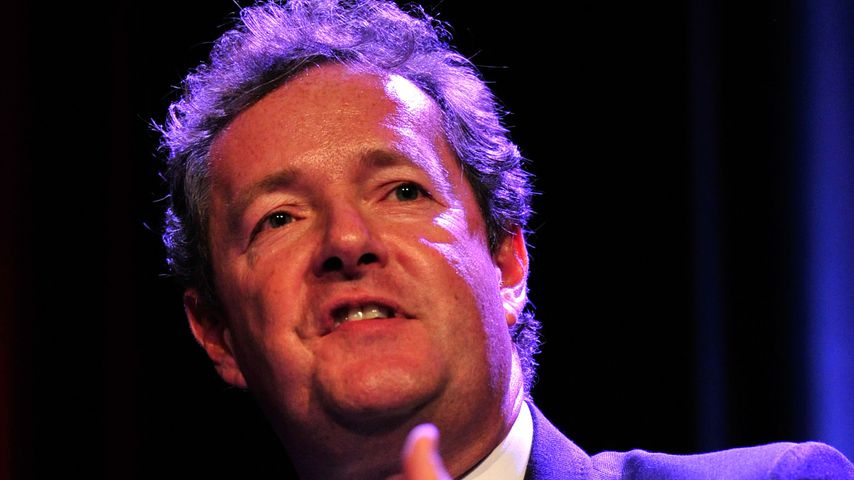 Piers Morgan, TV-Bekanntheit