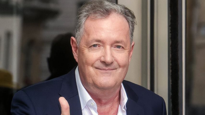 Piers Morgan, TV-Host