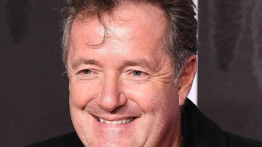 Piers Morgan, November 2018