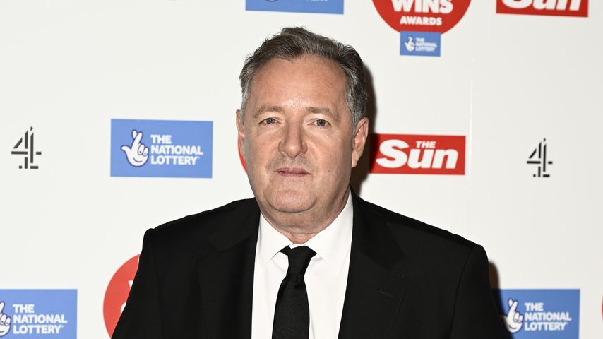 Piers Morgan, britischer Moderator
