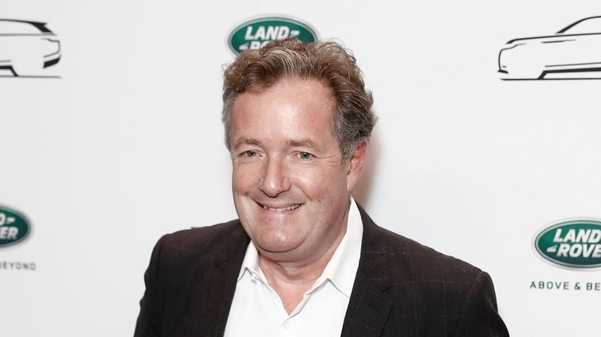 Piers Morgan, Moderator
