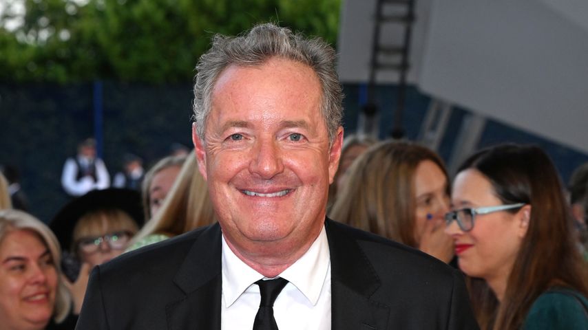 Piers Morgan im September 2023