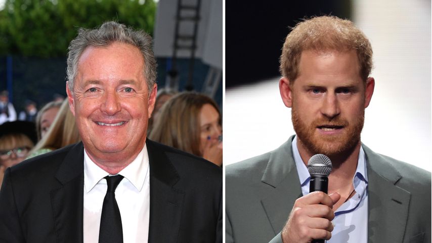 "Niemand will euch": Piers Morgan hetzt gegen Prinz Harry