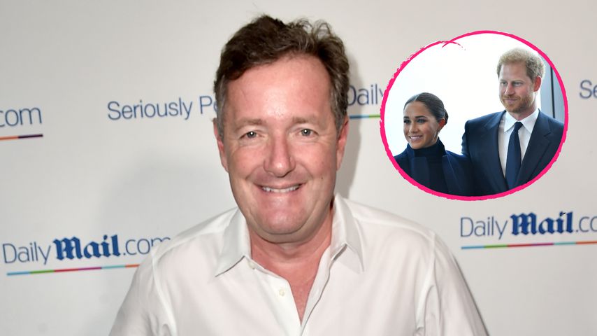 Piers Morgan: Harry und Meghan sind royale Kardashians