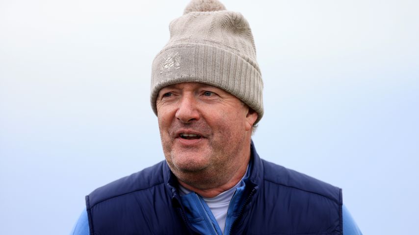 Piers Morgan wurde zum attraktivsten britischen Promi gekürt