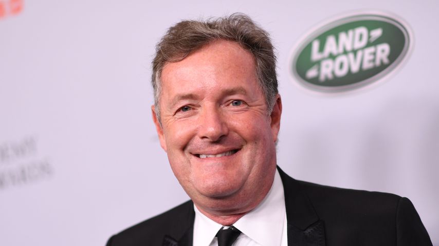 Piers Morgan soll weltweit bestbezahlter Schauspieler sein