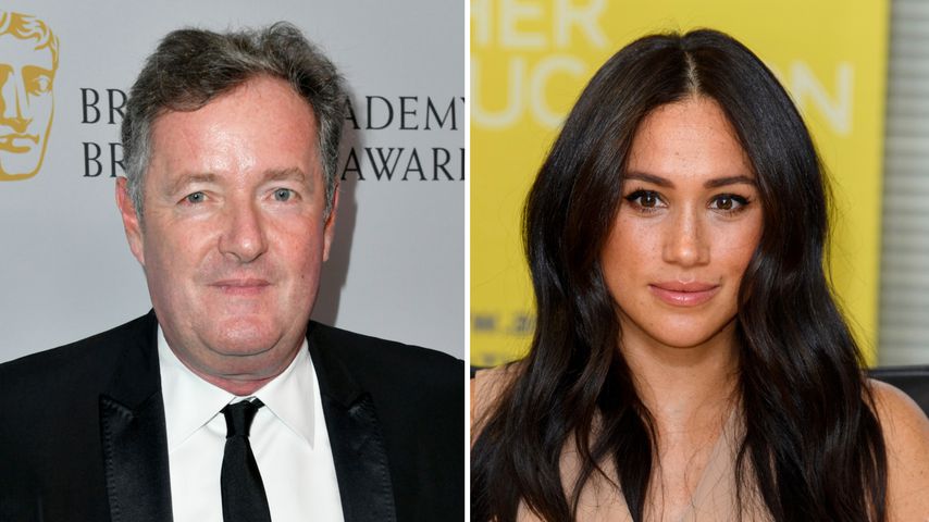Piers-TV-Ausraster: Meghan soll Beschwerde eingereicht haben