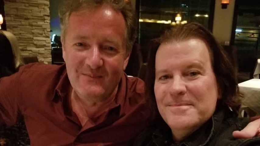 Promi-Manager John Ferriter tot: Piers Morgan nimmt Abschied