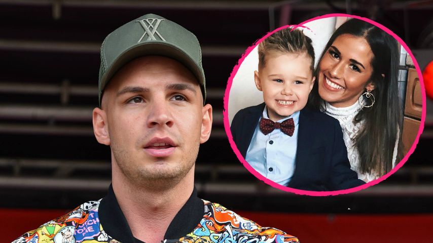 Alessio lernt Sarahs Männer schnell kennen: Pie würde warten