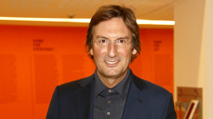 Pietro Beccari in Rom, 2017