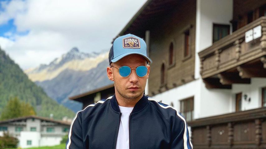 Pietro Lombardi hat in einem Jahr 15 Kilo zugenommen