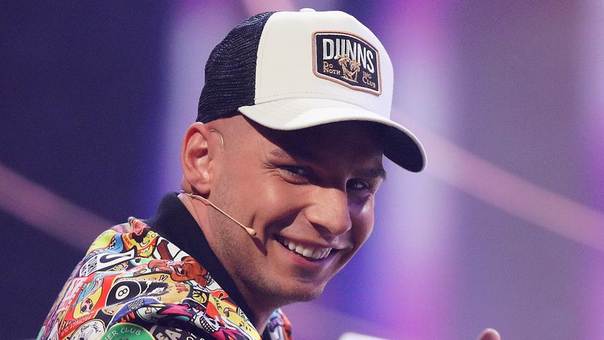 Pietro Lombardi als Juror bei DSDS