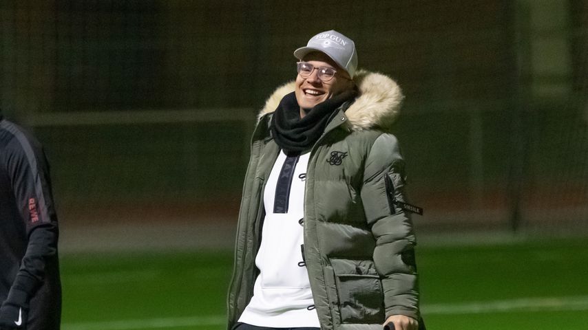 Pietro Lombardi im November 2019