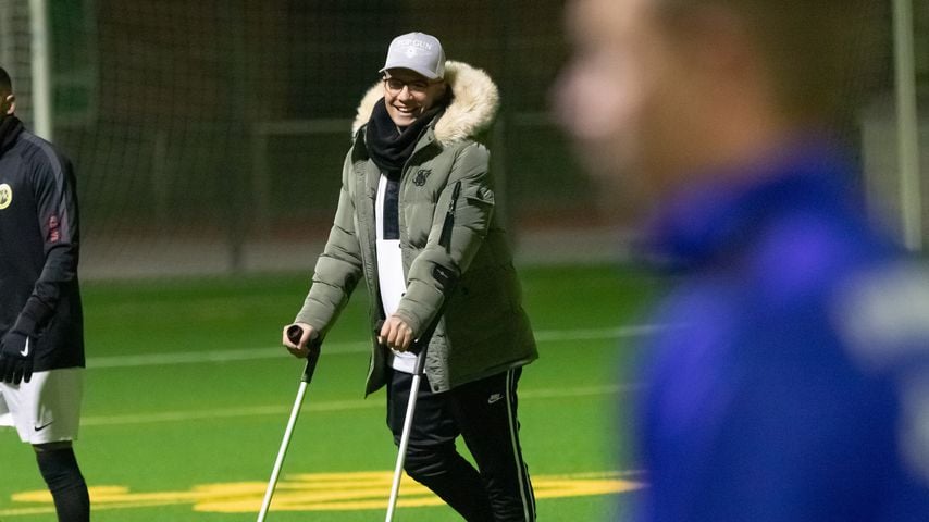 Pietro Lombardi im November 2019