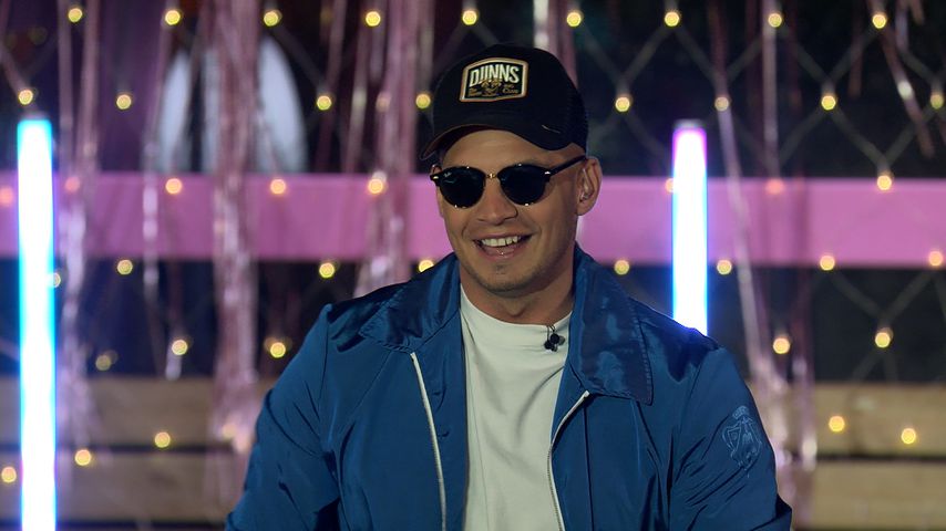 Pietro Lombardi bei "Love Island"