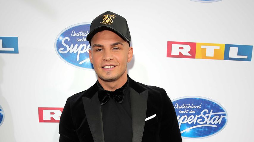 Pietro Lombardi bei DSDS