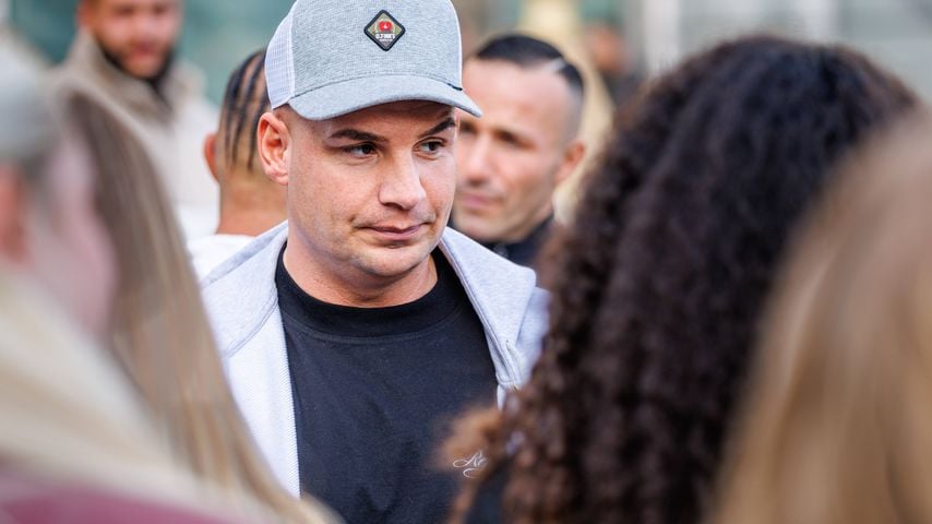 Kurz vorm Urlaub: Pietro Lombardis Sohn Alessio in Klinik