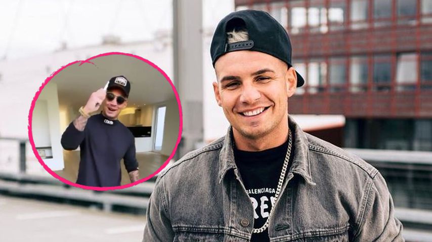 Roomtour: Pietro Lombardi präsentiert sein neues Zuhause