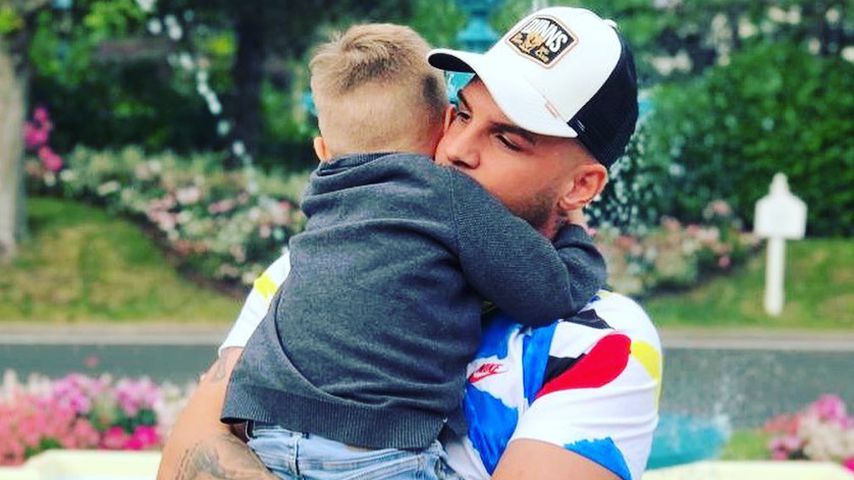 So oft sieht Pietro Lombardi Sohn Alessio nach der Trennung